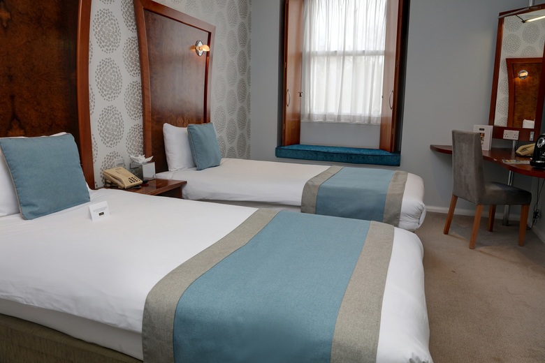 Hotel Corus Hyde Park