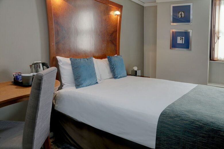 Hotel Corus Hyde Park