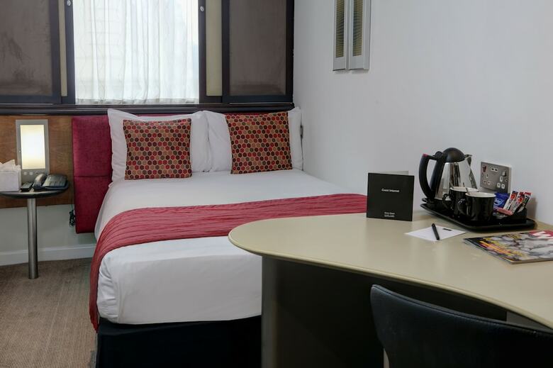 Hotel Corus Hyde Park