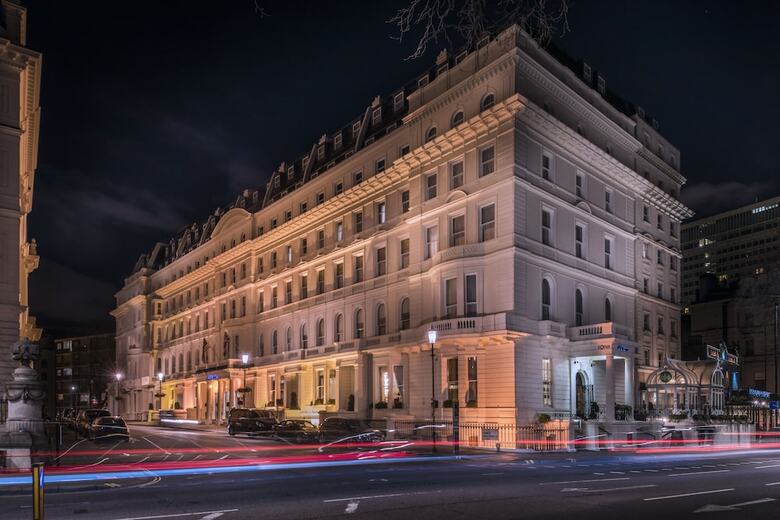 Hotel Corus Hyde Park