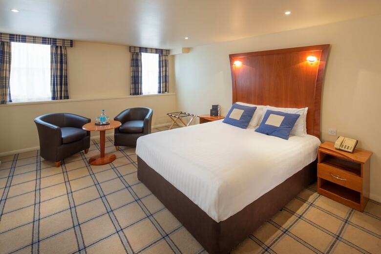 Hotel Corus Hyde Park