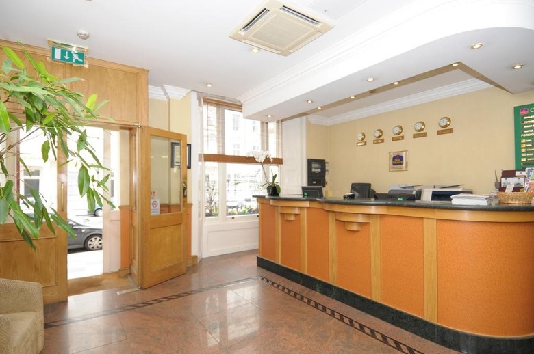 Hotel Best Western Corona