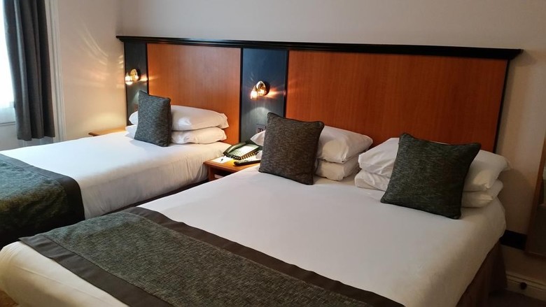 Hotel Best Western Corona