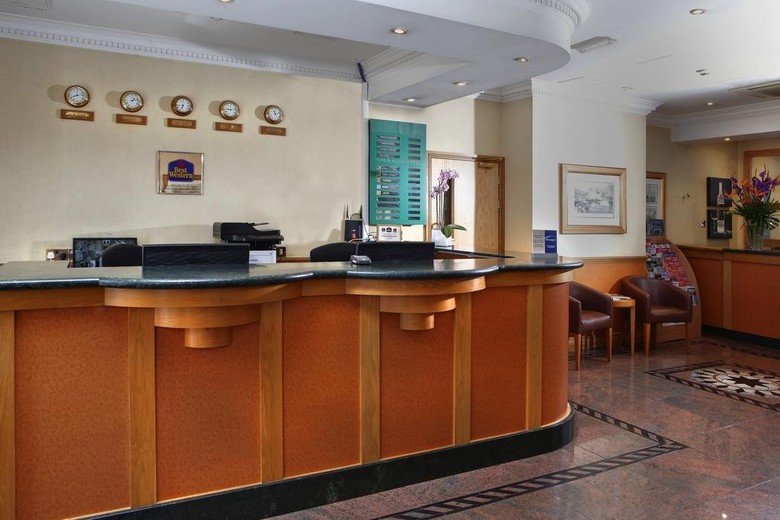 Hotel Best Western Corona