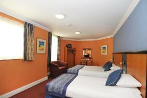 Hotel Best Western Corona