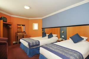 Hotel Best Western Corona