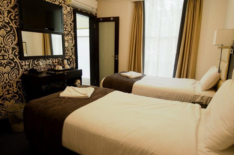 Hotel Edward Paddington