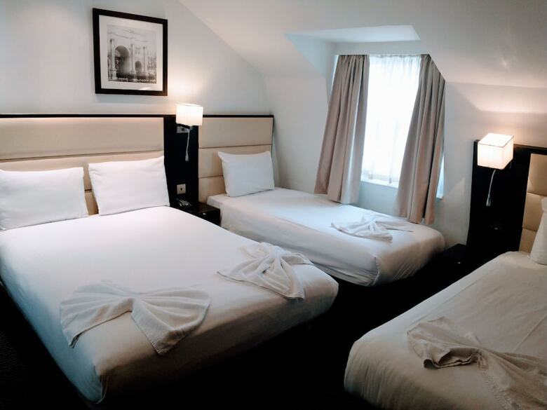 Hotel Edward Paddington