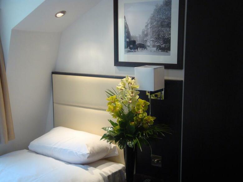 Hotel Edward Paddington