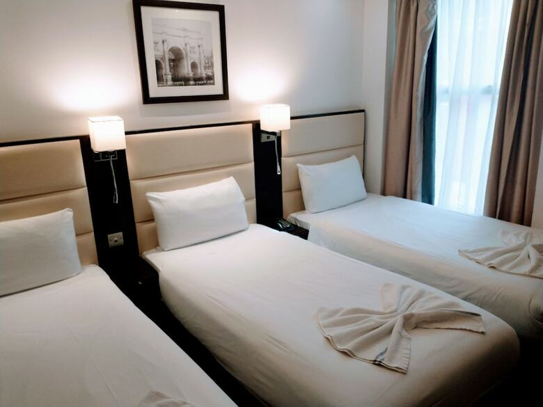 Hotel Edward Paddington