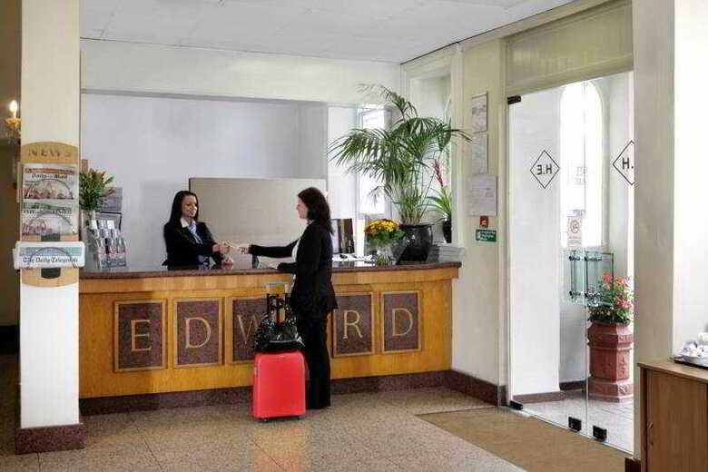 Hotel Edward Paddington