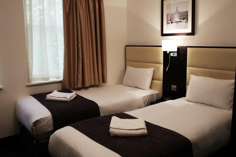 Hotel Edward Paddington