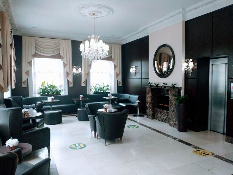 Hotel Edward Paddington