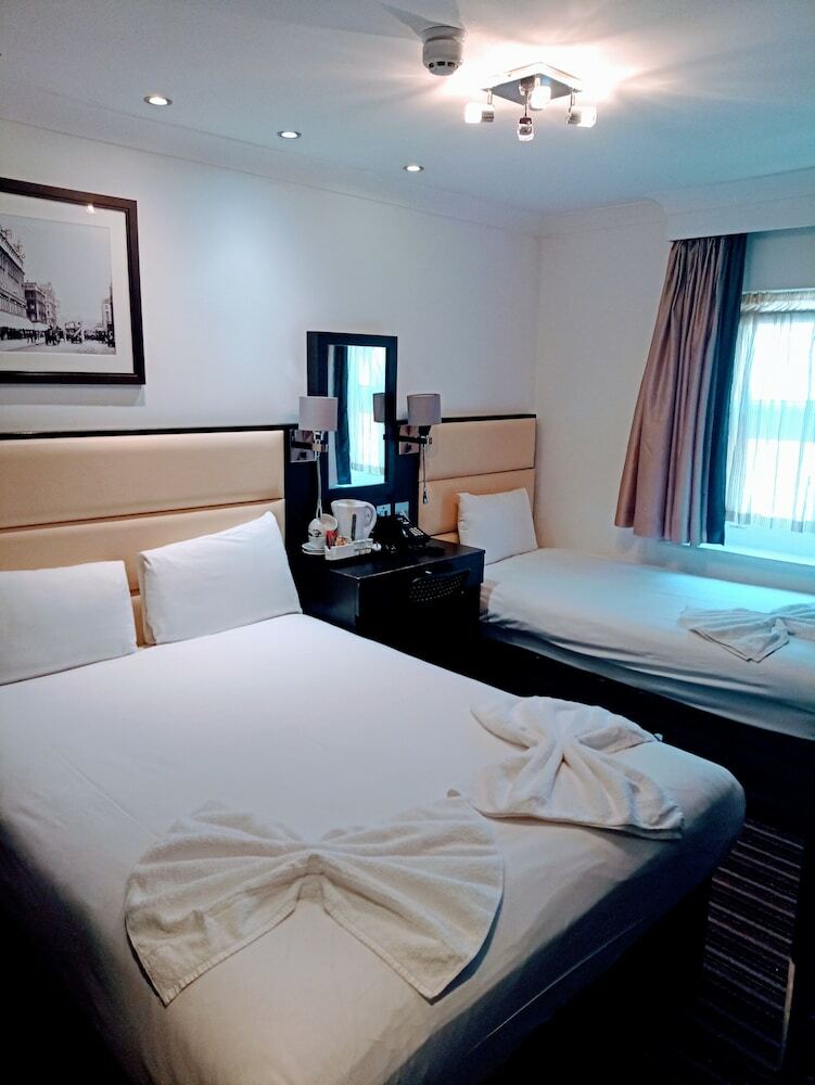 Hotel Edward Paddington