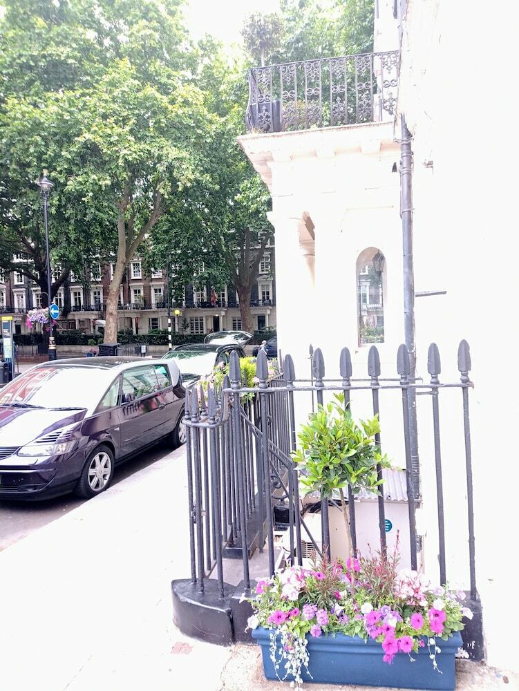 Hotel Edward Paddington