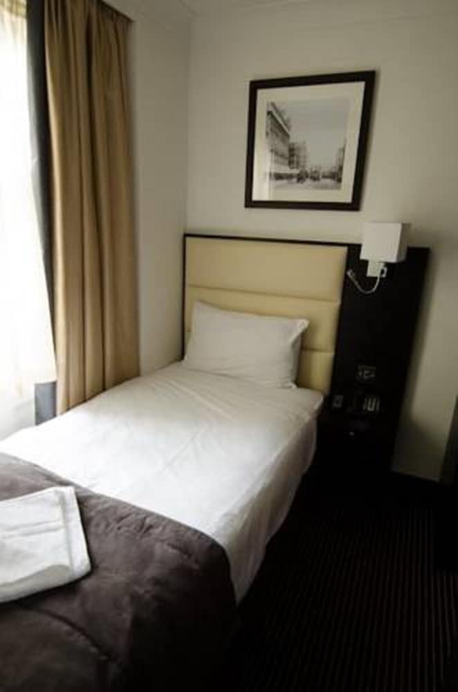 Hotel Edward Paddington