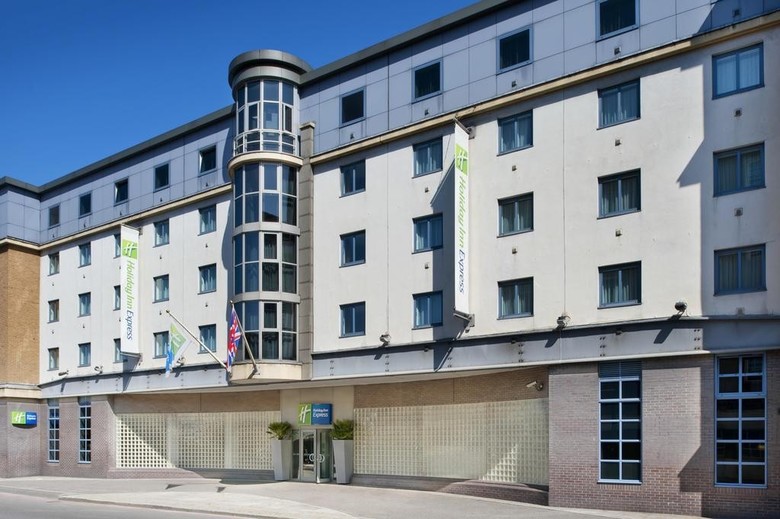 Hotel Express By Holiday Inn London City