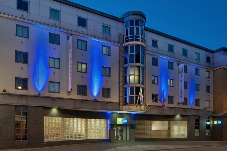 Hotel Express By Holiday Inn London City