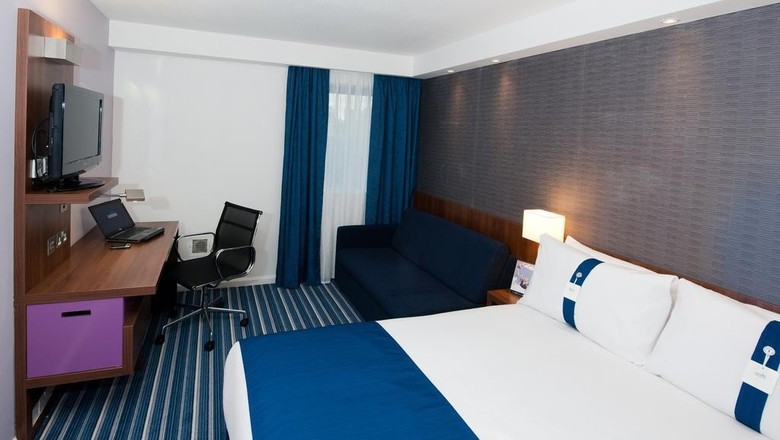 Hotel Express By Holiday Inn London City