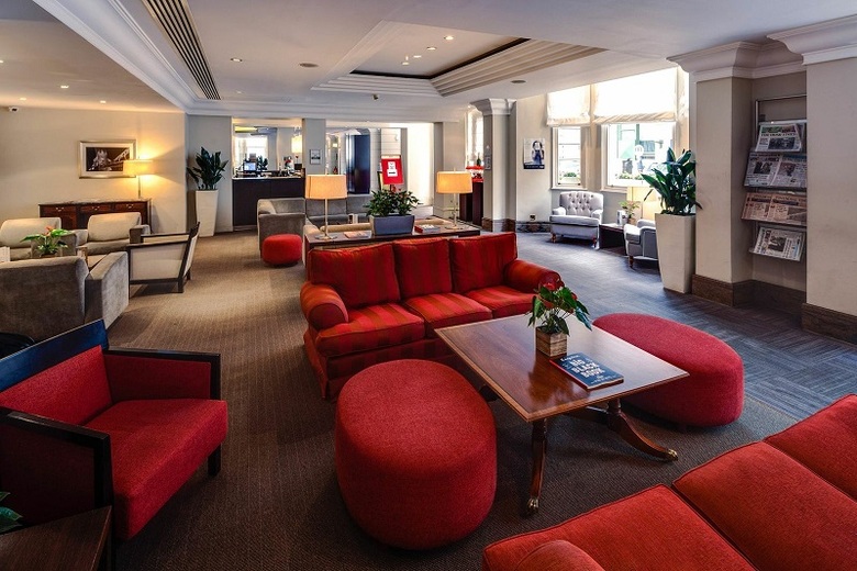 Hotel Harrington Hall
