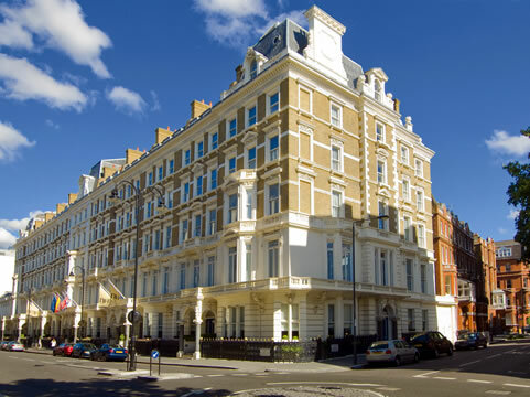 Hotel Harrington Hall