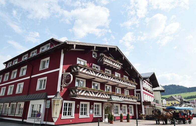Hotel Der Abtenauer