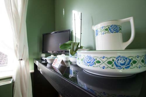 Hotel Guesthouse Abiente