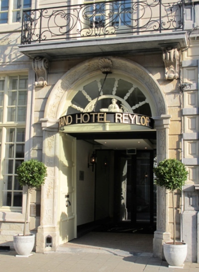 Sandton Grand Hotel Reylof