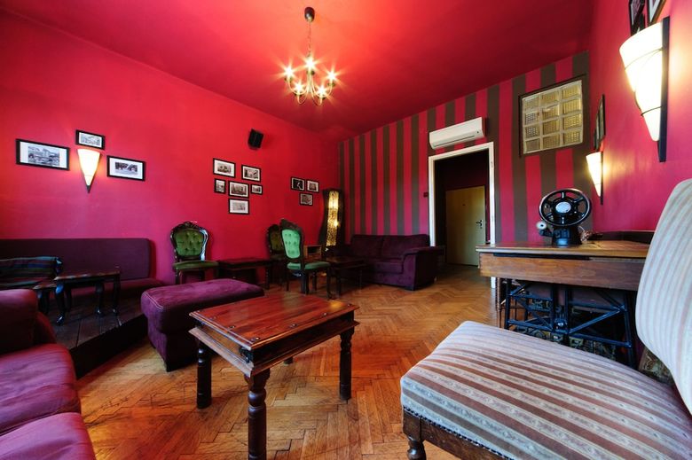 Apartamentos Hostel Blues