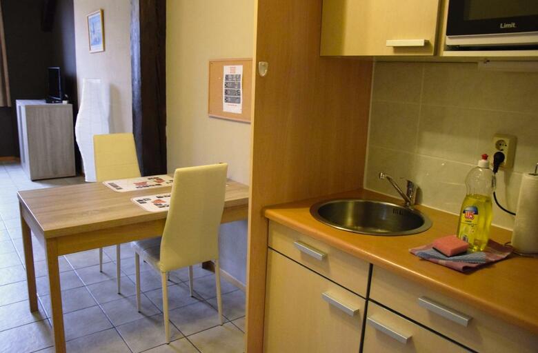 Hotel Condo Gardens Antwerpen