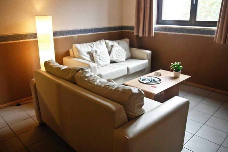 Hotel Condo Gardens Antwerpen
