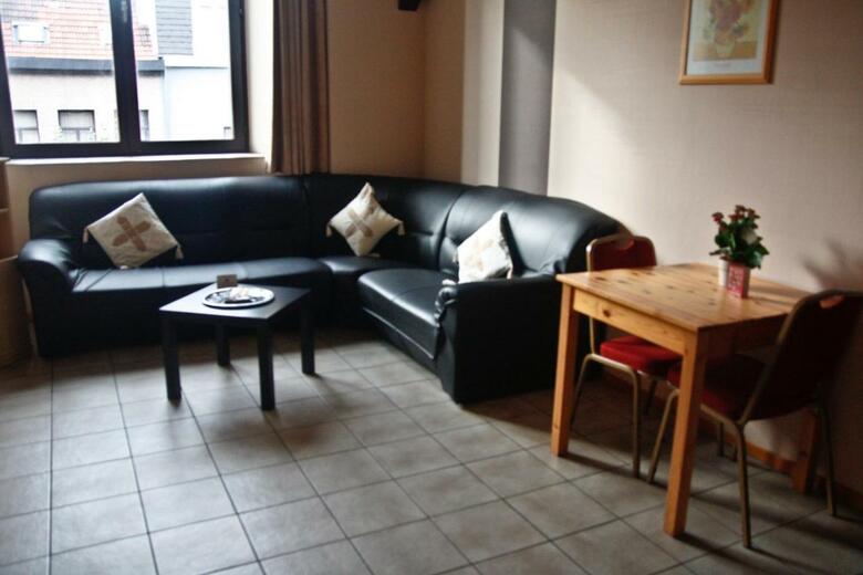 Hotel Condo Gardens Antwerpen