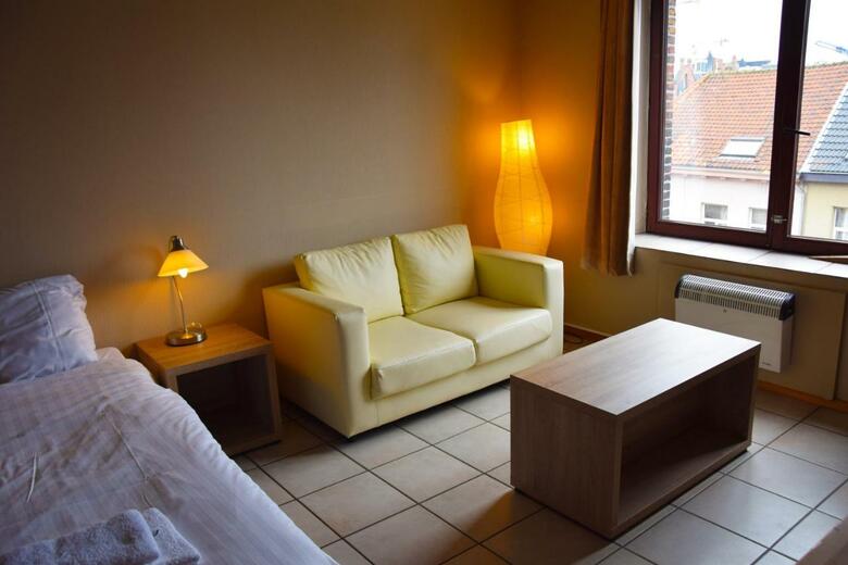 Hotel Condo Gardens Antwerpen
