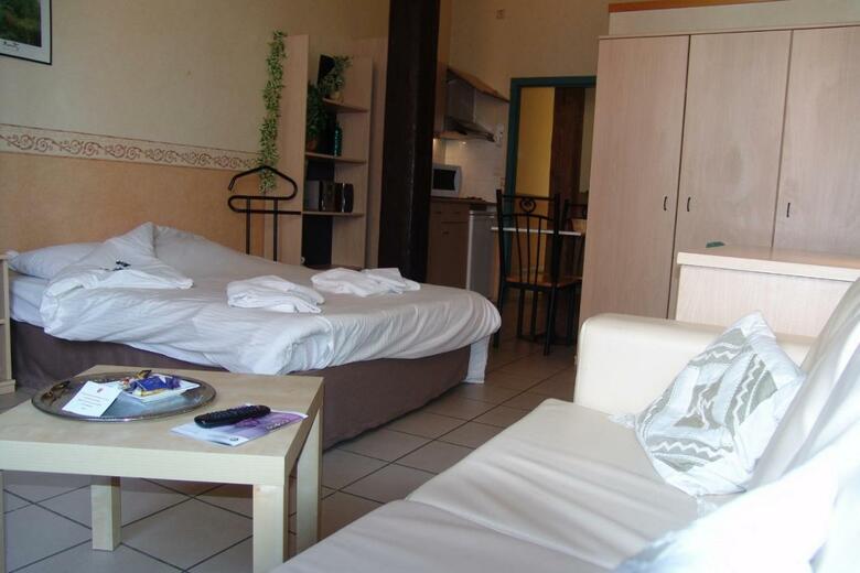 Hotel Condo Gardens Antwerpen