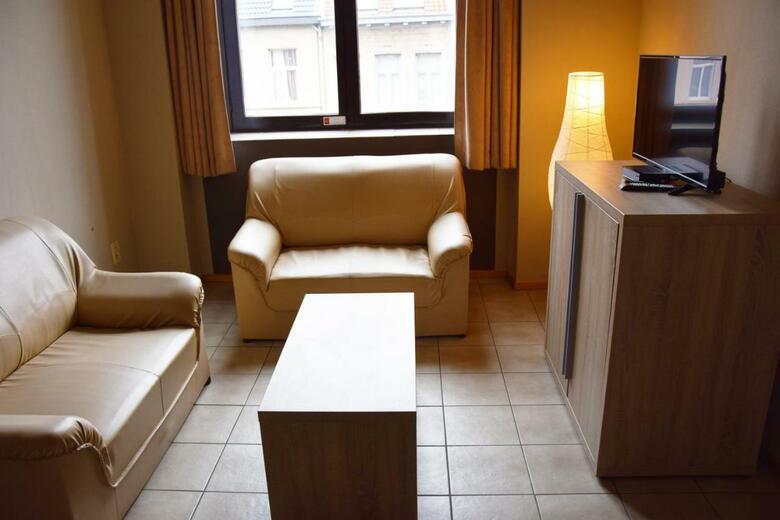 Hotel Condo Gardens Antwerpen