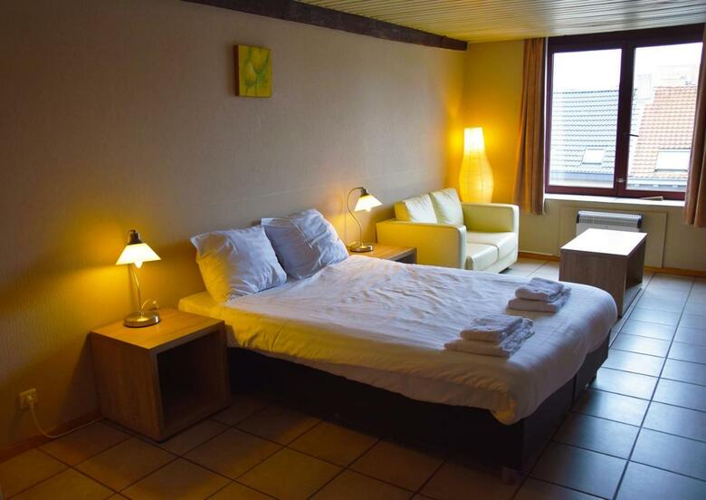 Hotel Condo Gardens Antwerpen