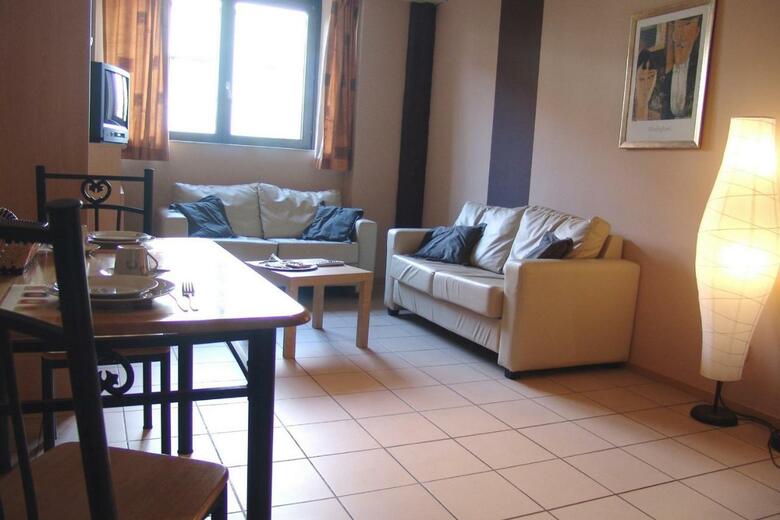 Hotel Condo Gardens Antwerpen