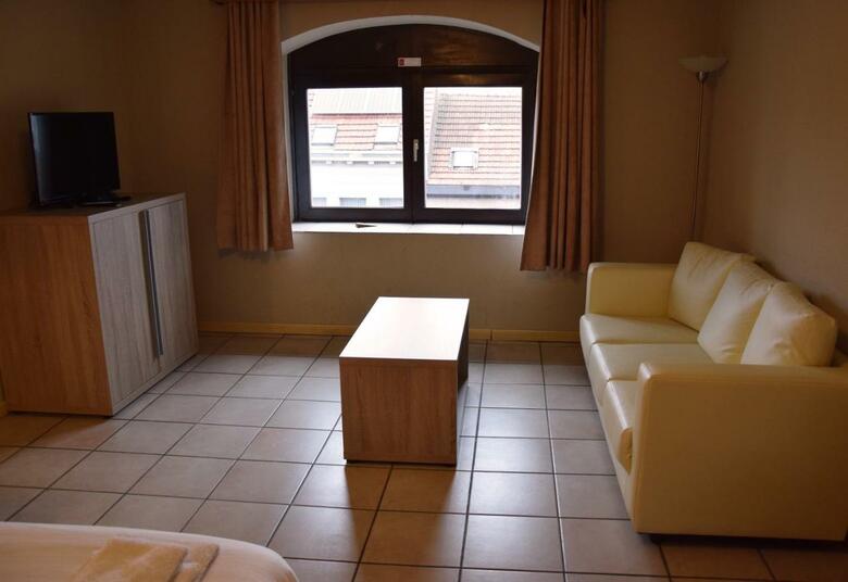 Hotel Condo Gardens Antwerpen