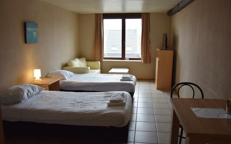 Hotel Condo Gardens Antwerpen