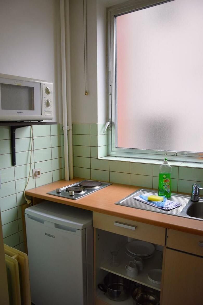 Hotel Budget Flats Antwerpen