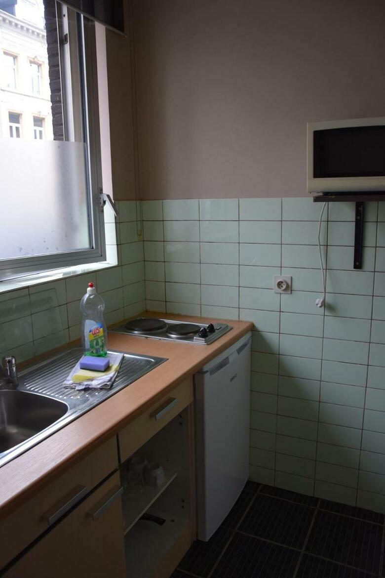 Hotel Budget Flats Antwerpen