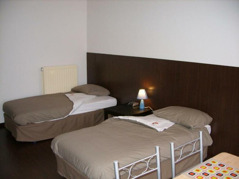 Hotel Budget Flats Antwerpen