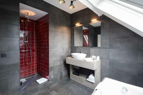 Hotel H�tel 't Sandt