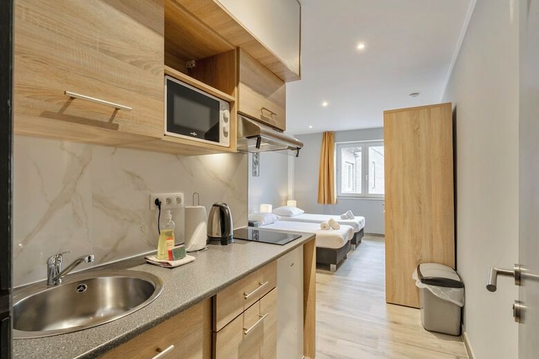 Hotel Budget Flats Leuven