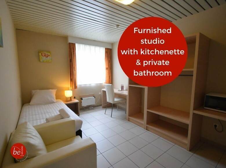 Hotel Budget Flats Leuven
