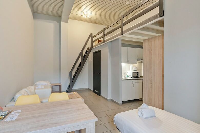 Hotel Budget Flats Leuven