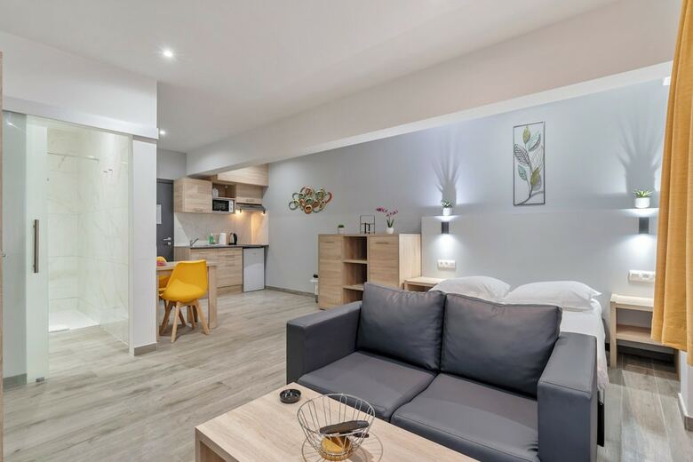 Hotel Budget Flats Leuven