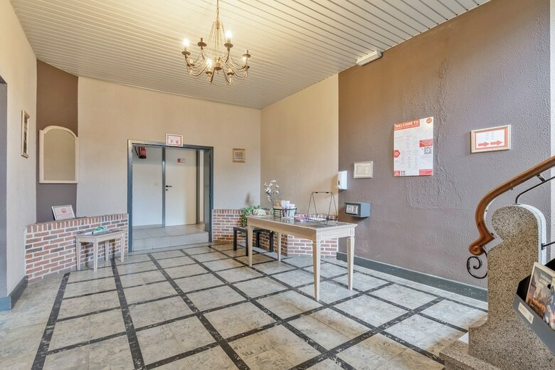 Hotel Budget Flats Leuven