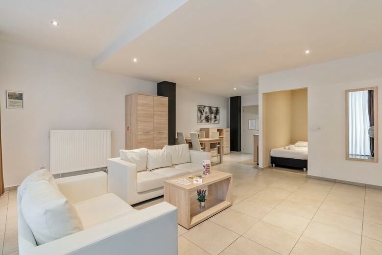 Hotel Ambassador Flats Leuven