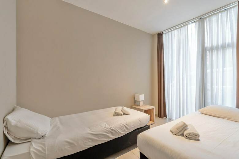 Hotel Ambassador Flats Leuven